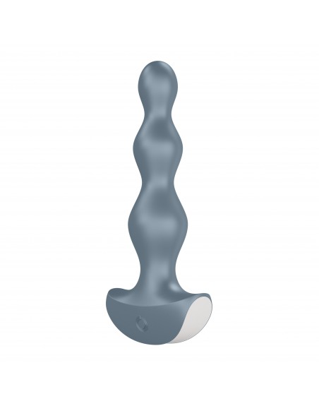 Plug anal vibrant gris Lolli plug 2 Satisfyer - CC5972720010