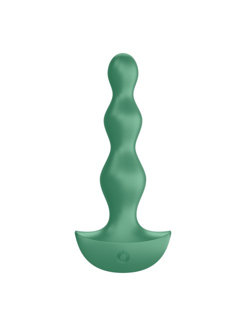 Plug anal vibrant vert Lolli plug 2 Satisfyer - CC5972720020