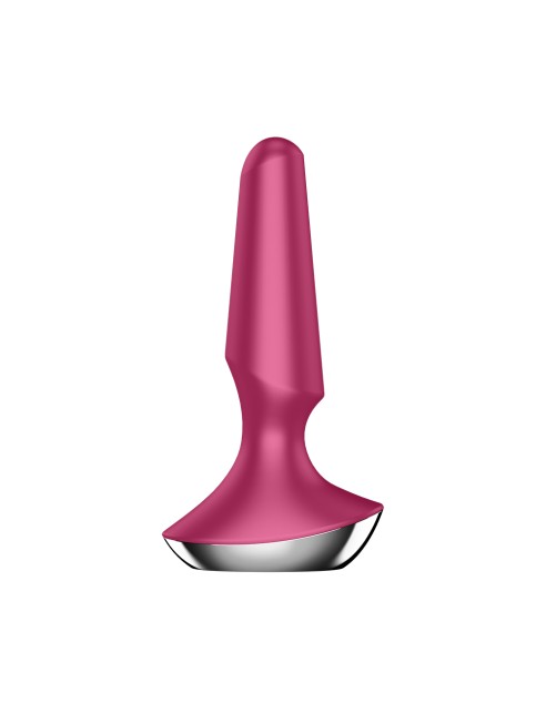 Plug anal vibrant connecté USB ilicious 2 Berry Satisfyer - CC597276