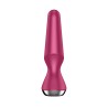 Plug anal vibrant connecté USB ilicious 2 Berry Satisfyer - CC597276