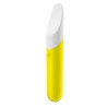 Vibromasseur jaune USB Ultra Power Bullet 7 Satisfyer - CC597743