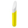 Vibromasseur jaune USB Ultra Power Bullet 7 Satisfyer - CC597743