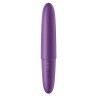 Vibromasseur violet USB Ultra Power Bullet 6 Satisfyer - CC597740