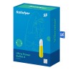 Vibromasseur jaune USB Ultra Power Bullet 4 Satisfyer - CC597736