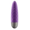 Vibromasseur violet USB Ultra Power Bullet 5 Satisfyer - CC597739