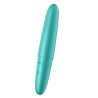 Vibromasseur turquoise USB Ultra Power Bullet 6 Satisfyer - CC597741