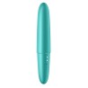 Vibromasseur turquoise USB Ultra Power Bullet 6 Satisfyer - CC597741