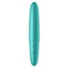 Vibromasseur turquoise USB Ultra Power Bullet 6 Satisfyer - CC597741