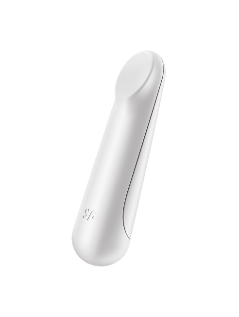 Vibromasseur blanc USB Ultra Power Bullet 3 Satisfyer - CC597735