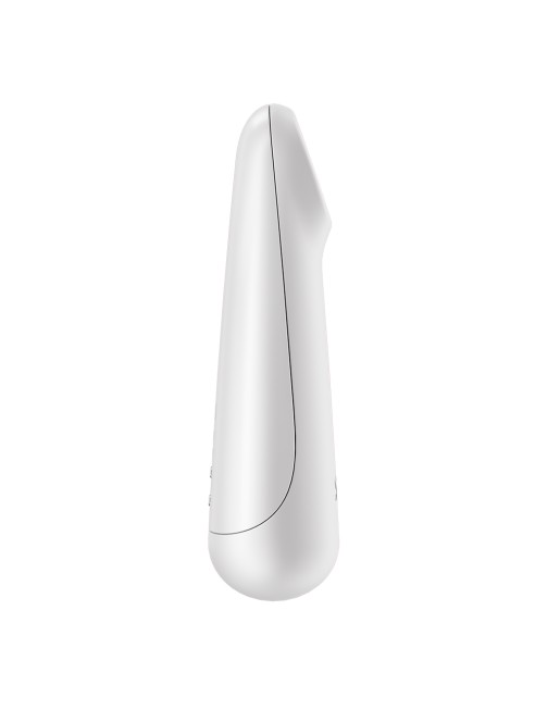 Vibromasseur blanc USB Ultra Power Bullet 3 Satisfyer - CC597735