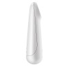 Vibromasseur blanc USB Ultra Power Bullet 3 Satisfyer - CC597735