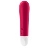 Vibromasseur rouge USB Ultra Power Bullet 1 Satisfyer - CC597731
