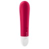 Vibromasseur rouge USB Ultra Power Bullet 1 Satisfyer - CC597731