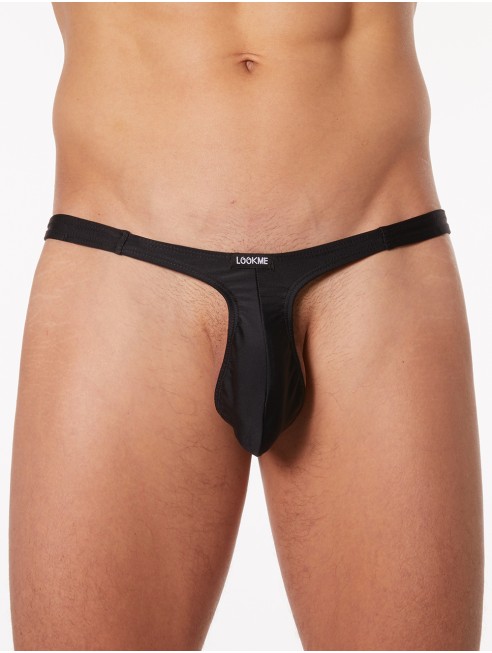 String Sunny noir - LM96-57BLK