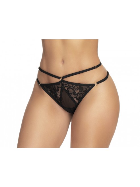 Open Back Panty