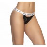 Lace Keyhole Panty