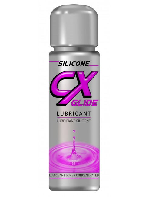 Lubrifiant silicone 100 ML CX GLIDE - CC800121