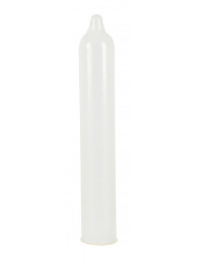 Préservatif lubrifié transparent Latex Secura original x1 - R416142
