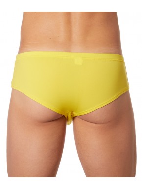 Mini Pant jaune Sunny - LM96-68YEL
