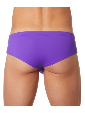 Mini Pant violet Sunny - LM96-68PUR