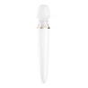 Double wand blanc connecté USB Double Wand-er Satisfyer - CC597556