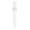 Double wand blanc connecté USB Double Wand-er Satisfyer - CC597556