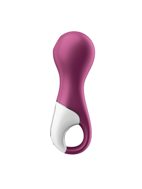 Stimulateur clitoridien Air Pulsé Lucky Libra Satisfyer - CC597764