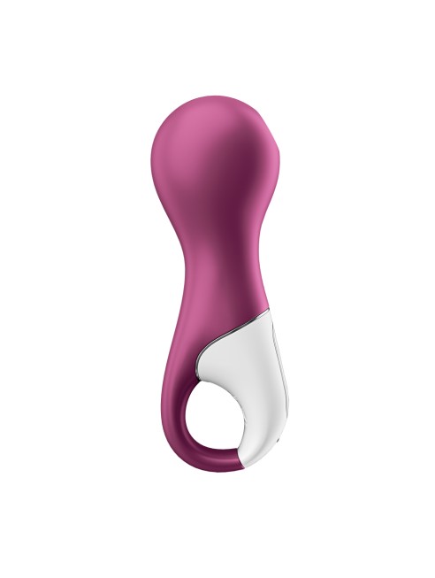 Stimulateur clitoridien Air Pulsé Lucky Libra Satisfyer - CC597764