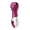 Stimulateur clitoridien Air Pulsé Lucky Libra Satisfyer - CC597764