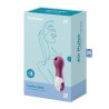 Stimulateur clitoridien Air Pulsé Lucky Libra Satisfyer - CC597764