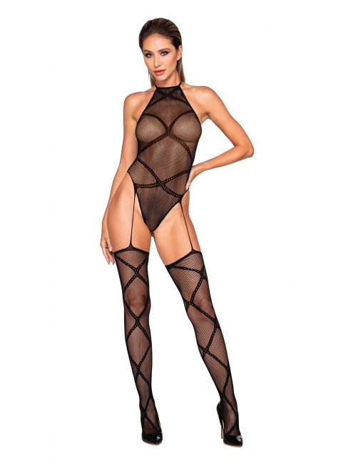 Teddy Bodystocking