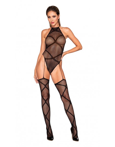 Teddy Bodystocking