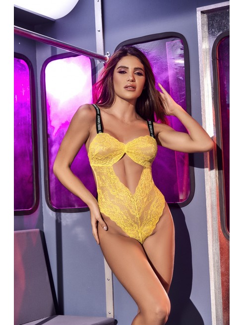 Bodysuit - MAL8693YLW