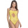 Bodysuit - MAL8693YLW