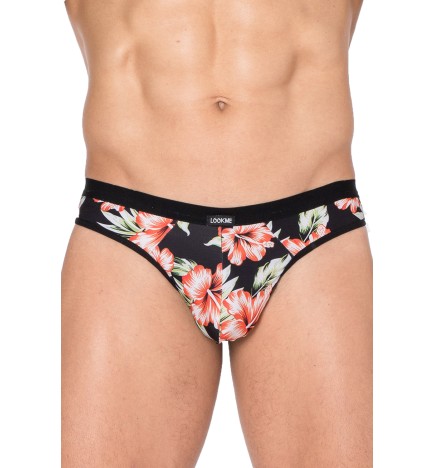 String imprimé floral New Look - LM2299-02FLO