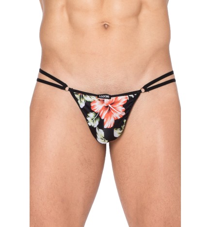 Mini string imprimé floral New Look - LM2299-01FLO