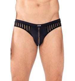 Jock noir Biker - LM2201-27BLK
