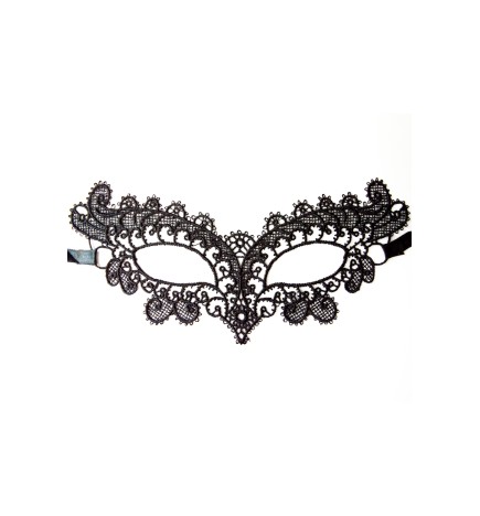 Masque souple dentelle - 100803