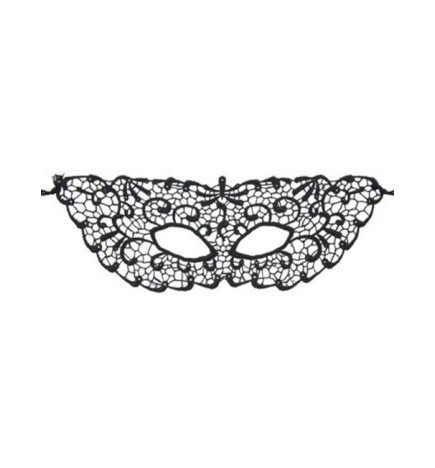 Masque souple dentelle - 100822