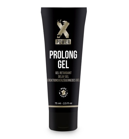 Prolong Gel retardant éjaculation 75 ml - XP13