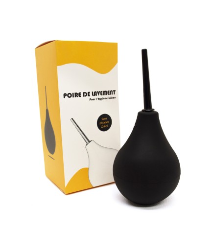 Poire de lavement 224 ML - AOP-006-2