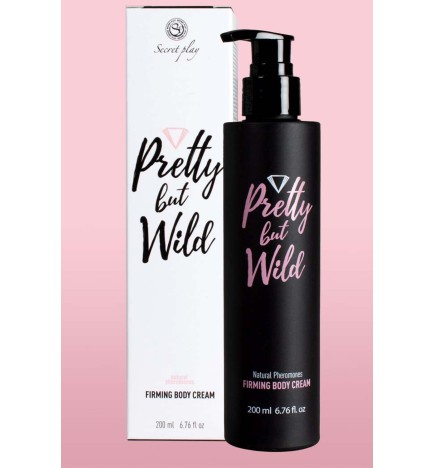 Crème de corps raffermissante Pretty But Wild - SP3694