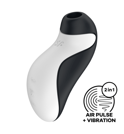 Stimulateur de clitoris ORCA USB Satisfyer - CC597818