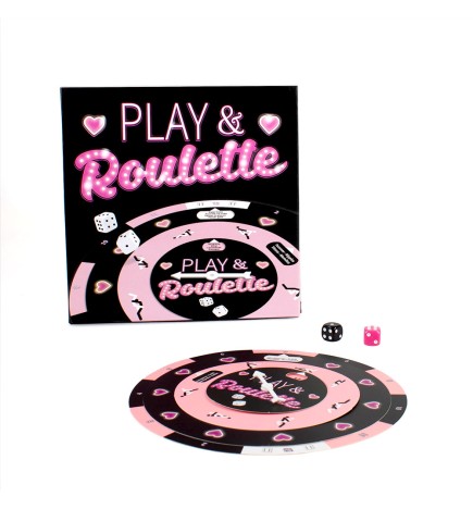 Jeu Play & Roulette - SP6245