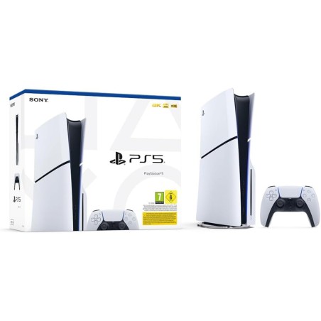 20000 POINTS CADEAU FIDELITE : CONSOLE PS5