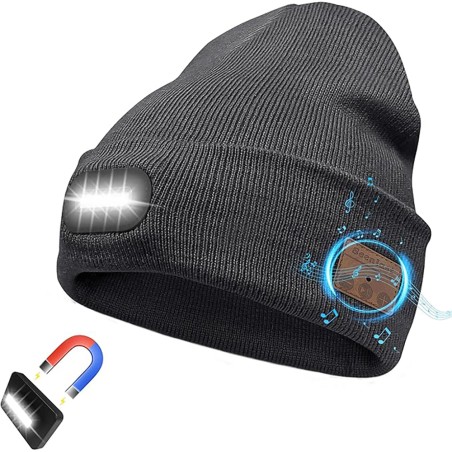 500 POINTS CADEAU FIDELITE : BONNET BLUETOOTH