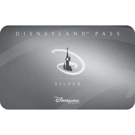 25000 POINTS CADEAU FIDELITE : 1 PASS SILVER DISNEYLAND PARIS