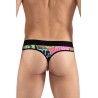 String imprimé coloré Sweetie - LM2402-57SWE