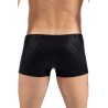 Boxer noir & gold Zebra - LM2403-67BLK