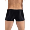 Boxer noir Daring - LM2404-67BLK